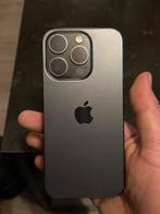 Iphone 15 pro 128gb zeer nette staat, Ophalen, 128 GB, Zwart, Zo goed als nieuw
