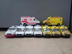 Siku ambulance, Hobby en Vrije tijd, Modelauto's | Overige schalen, Ophalen of Verzenden, Gebruikt