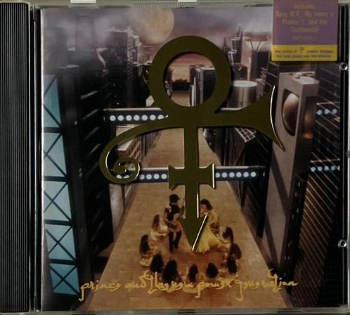Prince - Symbol (cd), Cd's en Dvd's, Cd's | Pop, Zo goed als nieuw, 1980 tot 2000, Ophalen of Verzenden