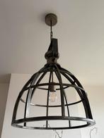 Hanglamp industrieel xxl, Ophalen of Verzenden, Zo goed als nieuw, Minder dan 50 cm