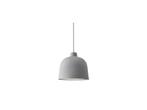 Muuto Grain hanglamp Grijs, Kunststof, Ergonomisch, Nieuw, Ophalen of Verzenden