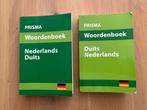 Nederlands Duits / Duits Nederlands, Boeken, Woordenboeken, Duits, Prisma of Spectrum, Prisma, Ophalen of Verzenden
