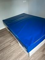 Nenko waterbed verwarmd, Ophalen, Zo goed als nieuw, Tweepersoons