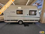 Dethleffs C'Joy 410 LK, inclusief Dorema voortent, Caravans en Kamperen, Caravans, Standaardzit, Bedrijf, 750 - 1000 kg, Overige typen