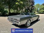 Ford Mustang cabriolet | Route 66 Auctions, Auto's, Oldtimers, Lederen bekleding, Overige carrosserieën, Leder, Bedrijf