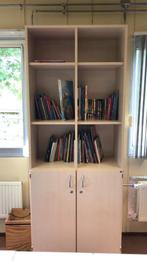 Heutink kast half open 80x204x44cm, Ophalen, Met deur(en), 200 cm of meer, Zo goed als nieuw