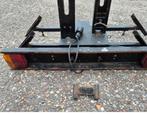 Fietsdrager, Ophalen of Verzenden, 2 fietsen, Gebruikt, Trekhaakdrager