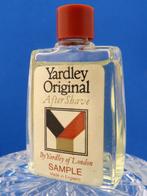 Mini - YARDLEY - Yardley Original - 10ml - asl - 5,5cm, Ophalen of Verzenden, Gebruikt, Miniatuur, Gevuld