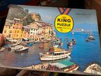King boten puzzel 1500 stukjes, Ophalen of Verzenden, 500 t/m 1500 stukjes, Zo goed als nieuw, Legpuzzel