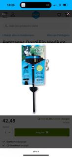 Intrekbare inrollijn hond vanaf 11 kilo, Dieren en Toebehoren, Honden-accessoires, Ophalen of Verzenden, Nieuw