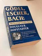 Gödel, Escher, Bach: Een eeuwige gouden band, Boeken, Overige Boeken, Ophalen of Verzenden, Zo goed als nieuw