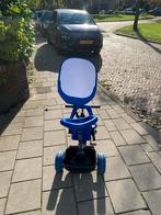 Smartrike Driewieler met Duwstang, Ophalen, Zo goed als nieuw, Duwstang