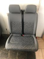 VW TRANSPORTER T5 T6 BIJRIJDERSBANK BANK BOX BEKLEDING, Ophalen, Volkswagen