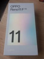 oppo reno 11f 5g 256gb, Telecommunicatie, Mobiele telefoons | Overige merken, Ophalen, Overige modellen, Zo goed als nieuw, Zonder simlock