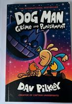 Engelse dogman crime and punishment, Ophalen of Verzenden, Zo goed als nieuw