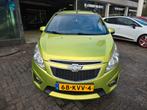 Chevrolet Spark 1.2 16V LTZ | 1E EIGENAAR | 12MND GARANTIE |, Auto's, Chevrolet, Voorwielaandrijving, Stof, Gebruikt, 4 cilinders