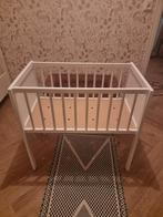 Europe Baby Wieg Jill+Aerosleep matras,beschermer, hoeslaken, Ophalen, Zo goed als nieuw, Wieg