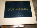 Lexus LS 400 1992 6 pag., Verzenden, Zo goed als nieuw, Overige merken