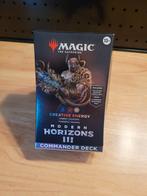 Magic the Gathering, Commander deck "Creative Energy", Hobby en Vrije tijd, Verzamelkaartspellen | Magic the Gathering, Ophalen of Verzenden