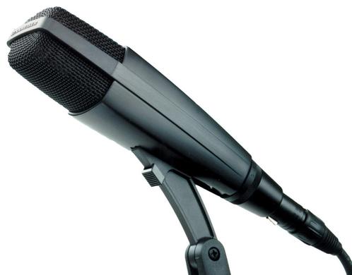 Sennheiser MD421, Muziek en Instrumenten, Microfoons, Gebruikt, Ophalen of Verzenden