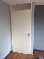 Deuren 210x93 6 stuks, Doe-het-zelf en Verbouw, Ophalen, Gebruikt, 80 tot 100 cm, Binnendeur