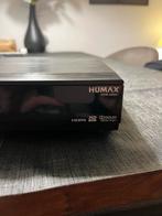 Humax iHDR 5200C - 500GB harde schijf, Audio, Tv en Foto, Decoders en Harddiskrecorders, Ophalen, Gebruikt, Harddiskrecorder