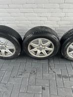 Lichtmetalen velgen Volvo S80 4 stuks 16 inch, Auto-onderdelen, Ophalen, Gebruikt, Velg(en), 16 inch