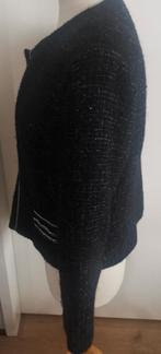 PAUSE CAFÉ Jasje maat 44/46, Verzenden, Zwart, Maat 46/48 (XL) of groter, Zo goed als nieuw