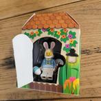 lego paashaas, set 5005249, mini fig in huisje, Kinderen en Baby's, Speelgoed | Duplo en Lego, Ophalen of Verzenden, Zo goed als nieuw