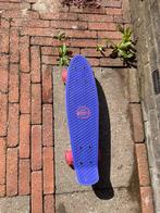 2x skateboard (pennyboard) met lichtgevende wielen., Sport en Fitness, Skateboarden, Ophalen, Zo goed als nieuw, Skateboard