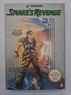 SNAKE'S REVENGE, Spelcomputers en Games, Games | Nintendo NES, Gebruikt, 1 speler, Racen en Vliegen, Ophalen of Verzenden