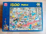 Van Haasteren puzzels, Ophalen of Verzenden, 500 t/m 1500 stukjes, Zo goed als nieuw