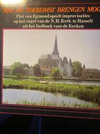 orgel Hasselt Piet van Egmond, Cd's en Dvd's, Gebruikt, Overige formaten, Overige typen, Ophalen of Verzenden