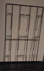 Zwart Metalen Tijdschriftenrek, Ophalen