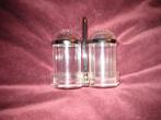 Setje van zout- en peperstrooier (25), Ophalen of Verzenden, Zo goed als nieuw
