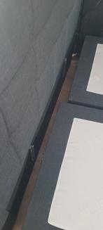 boxspring 1.60 x 200 cm, Ophalen, Gebruikt, Tweepersoons, 200 cm