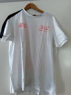 Max Verstappen T-shirt - Formule 1 Fan!, Ophalen of Verzenden, Gedragen, Overige maten, Wit