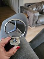 Mercedes motorkapster/mercedes embleem motorkap, Auto-onderdelen, Gebruikt, Ophalen of Verzenden