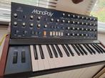 Behringer MonoPoly Synthesizer - Zo goed als nieuw!, Muziek en Instrumenten, Overige aantallen, Zo goed als nieuw, Met midi-aansluiting