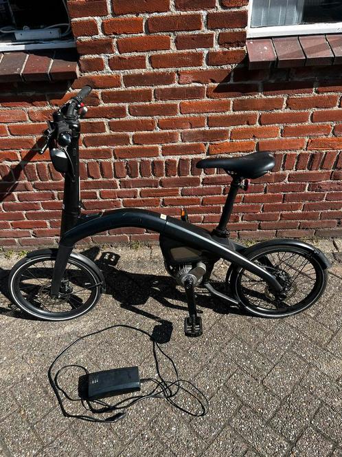 Elektrische vouwfiets ARIV Merge 2019 general motors, Fietsen en Brommers, Elektrische fietsen, Zo goed als nieuw, Overige merken