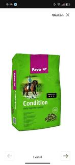 Pavo Condition BasisBrok, Dieren en Toebehoren, Paarden en Pony's | Verzorgingsproducten, Ophalen of Verzenden, Nieuw