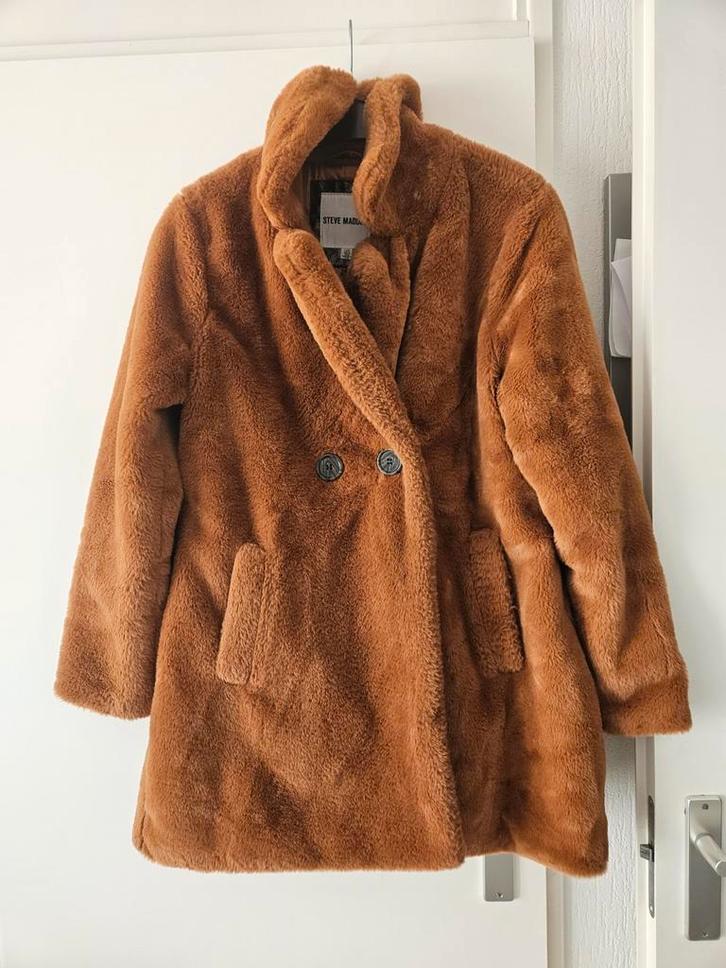 Steve Madden winterjas >> € 40,-, Kleding | Dames, Jassen | Winter, Zo goed als nieuw, Ophalen of Verzenden