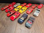 Verzameling schaalmodel auto's ferrari lamborghini etc., Kinderen en Baby's, Speelgoed | Speelgoedvoertuigen, Ophalen of Verzenden