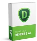 Topaz Denoise Ai | Win/Mac, Zo goed als nieuw, Ophalen, Windows