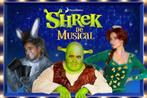 Ticket Shrek de Musical 2 kaarten, Tickets en Kaartjes, Theater | Musical, Twee personen, Juli