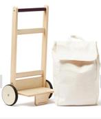 Kid's Concept Boodschappentrolley - Nieuw!, Ophalen of Verzenden, Nieuw, Duwvoertuig