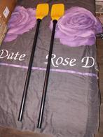 Peddels, Watersport en Boten, Peddels, Ophalen, Zo goed als nieuw, Enkelbladige peddel