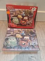 Cars puzzel 50 stukjes, Kinderen en Baby's, Speelgoed | Kinderpuzzels, Gebruikt, Ophalen of Verzenden