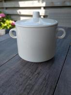 Soepterine vintage van P.Regout creme, Ophalen of Verzenden
