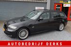 BMW 3-serie Touring 320i AUT Airco Leer Panorama PDC Xenon, Auto's, BMW, Automaat, Euro 5, Achterwielaandrijving, 4 cilinders